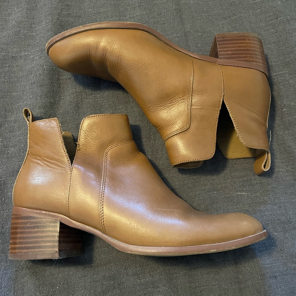 Franco Sarto Ankle Booties